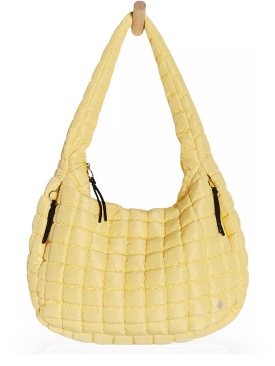 Free People Handbags - Free People Quilted Carryall